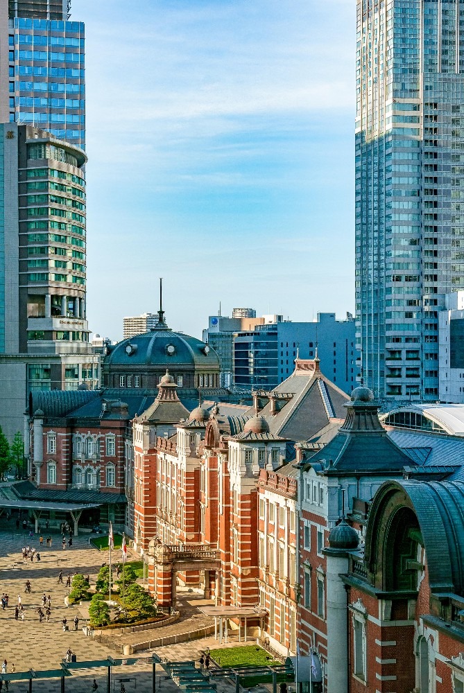 東京駅