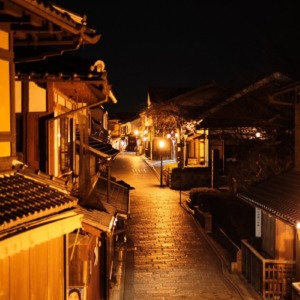 祇園-夜