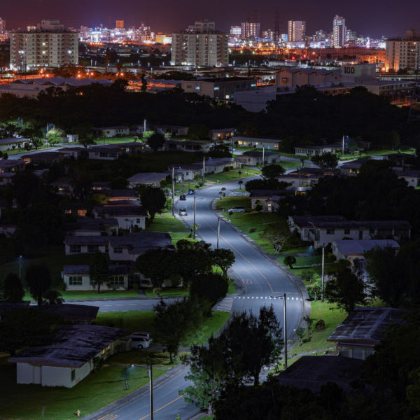 沖縄の夜景 2