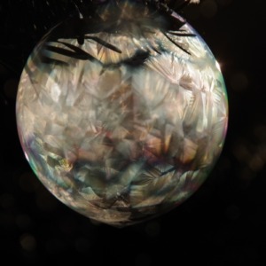 「フローズンバブル」